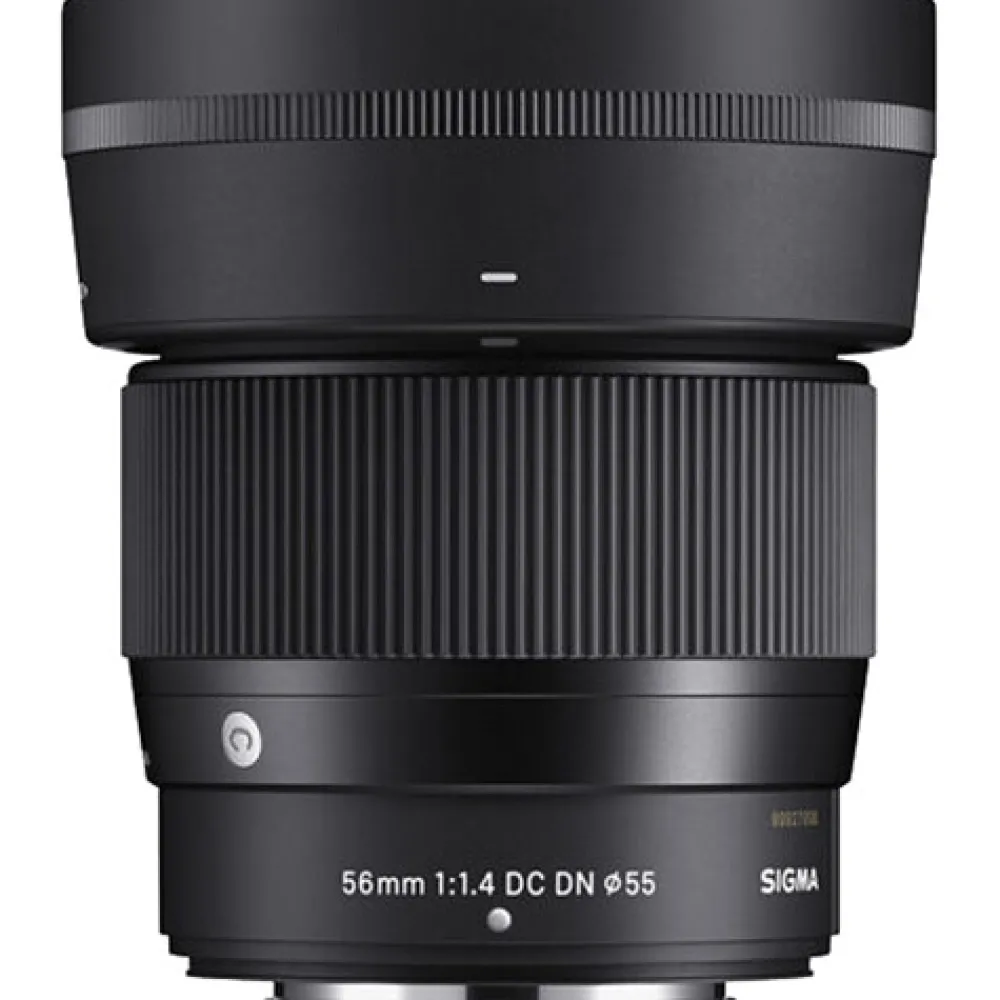 Sigma Wide Angle Prime | Mirrorless Lenses Only | 56mm f/1.4 DC DN Contemporary Lens (Nikon Z)