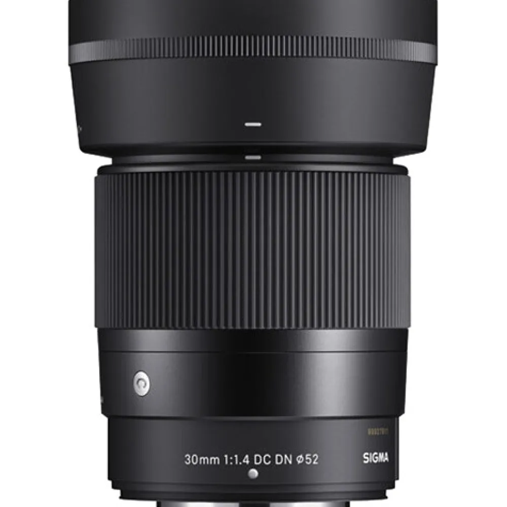 Sigma Wide Angle Prime | Mirrorless Lenses Only | 30mm f1.4 DC DN Contemporary Lens Nikon Z