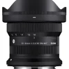 Sigma Wide Angle Zoom | Mirrorless Lenses Only | 10-18mm f/2.8 DC DN Contemporary Lens (Canon-RF-S)