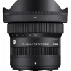 Sigma Wide Angle Zoom | Mirrorless Lenses Only | 10-18mm F2.8 DC DN Contemporary Lens Fuji X Mount