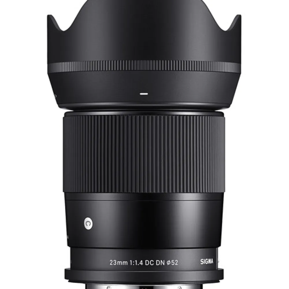 Sigma Wide Angle Prime | 23mm f/1.4 DC DN Contemporary Lens L-Mount