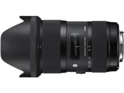 Sigma Wide Angle Zoom | 18-35mm f1.8 DC HSM Art Lens Canon #