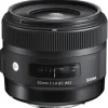 Sigma Wide Angle Prime | Clearance | 30mm f1.4 DC HSM Lens Nikon #