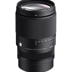 Sigma Wide Angle Zoom | 16-300mm f/3.5-6.7 DC OS Contemporary Lens (Fuji X)