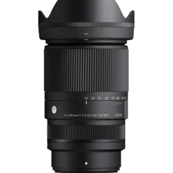 Sigma Wide Angle Zoom | 16-300mm f/3.5-6.7 DC OS Contemporary Lens (Fuji X)