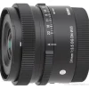 Sigma Wide Angle Prime | Mirrorless Lenses Only | 24mm f/3.5 DG Contemporary Black Lens (Sony FSE)