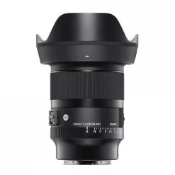 Sigma Wide Angle Prime | Mirrorless Lenses Only | 20mm f1.4 DG DN Art Lens L-Mount