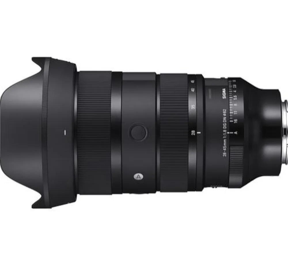 Sigma Wide Angle Zoom | 28-45mm f/1.8 DG DN Art Lens (L-Mount)