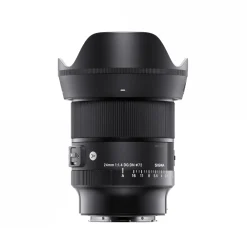 Sigma Wide Angle Prime | Mirrorless Lenses Only | 24mm f1.4 DG DN Art Lens Sony E