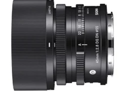 Sigma Normal Lens, Adapters & Converters | Mirrorless Lenses Only | 45mm f2.8 DG DN Contemporary Lens L-Mount