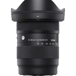 Sigma Wide Angle Zoom | 16-28mm f/2.8 DG DN Contemporary Lens for L-Mount