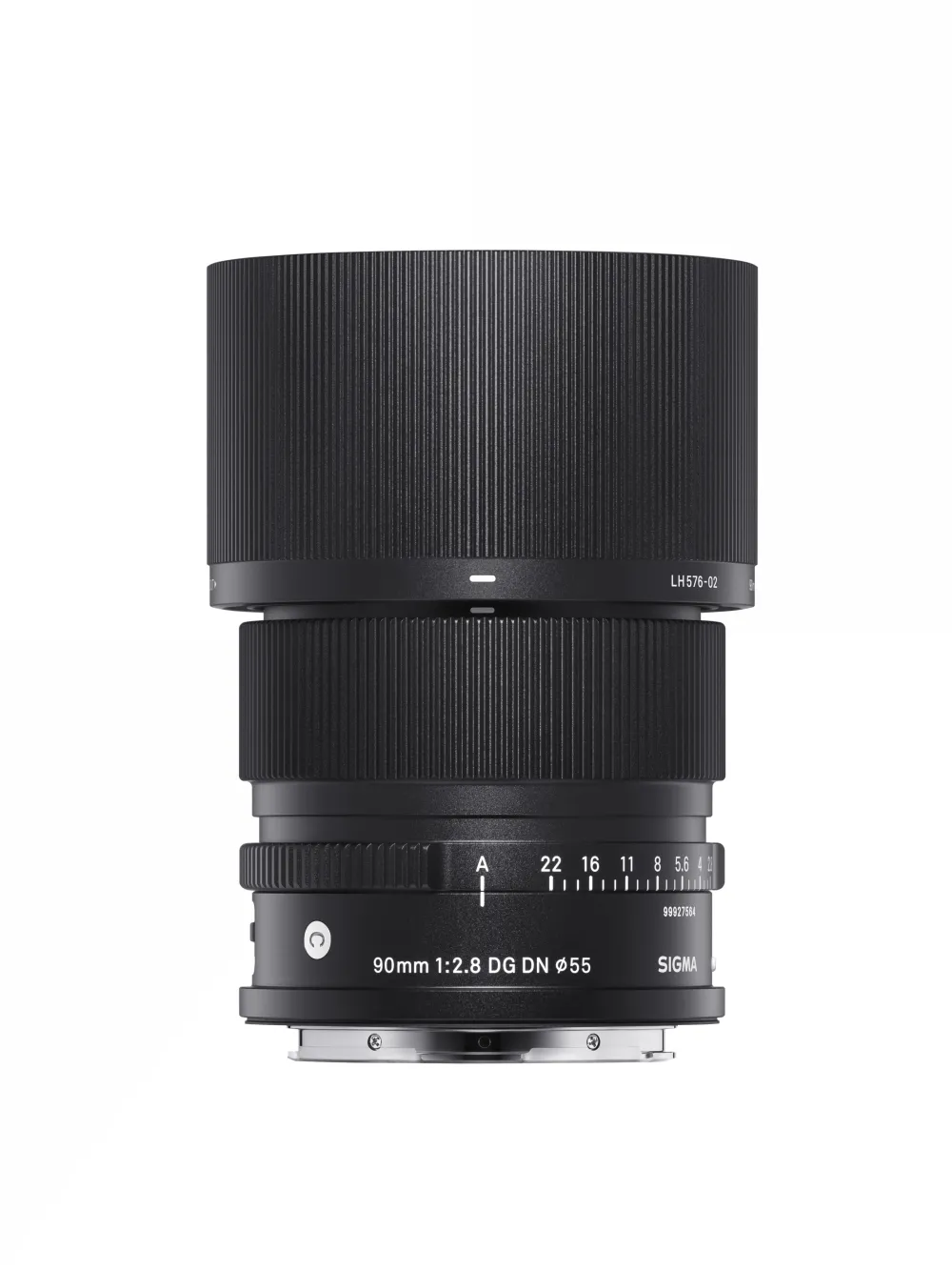 Sigma Wide Angle Prime | Mirrorless Lenses Only | 90mm F2.8 DG DN Contemporary L Mount