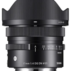 Sigma Wide Angle Prime | Clearance | 17mm f/4 DG DN Contemporary Lens (Sony E)