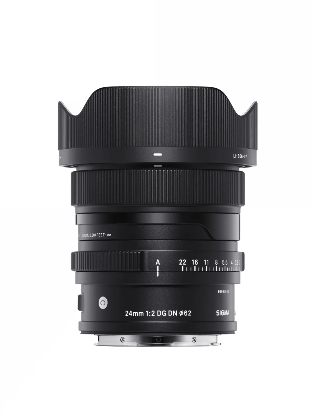 Sigma Wide Angle Prime | Mirrorless Lenses Only | 24mm F2 DG DN Contemporary Sony
