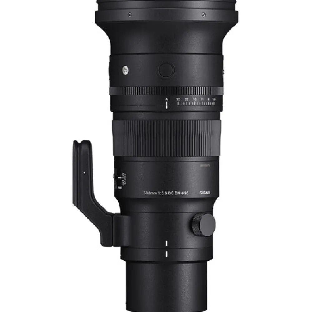 Sigma Telephoto Prime | 500mm f/5.6 DG DN OS Sports Lens (Sony E)