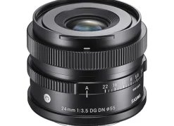 Sigma Wide Angle Prime | Wide Angle Prime | 24mm f/3.5 DG DN Sony-E Contemporary