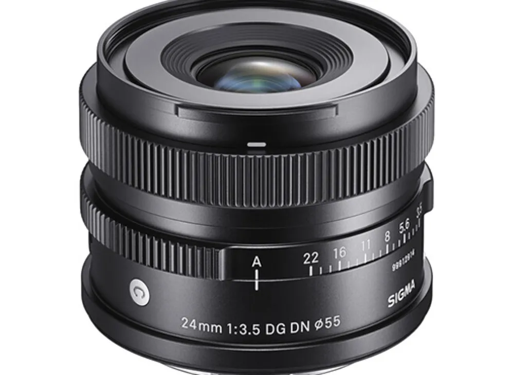 Sigma Wide Angle Prime | Wide Angle Prime | 24mm f/3.5 DG DN Sony-E Contemporary