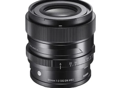 Sigma Wide Angle Prime | 65mm f/2 DG DN Sony-E Contemporary #