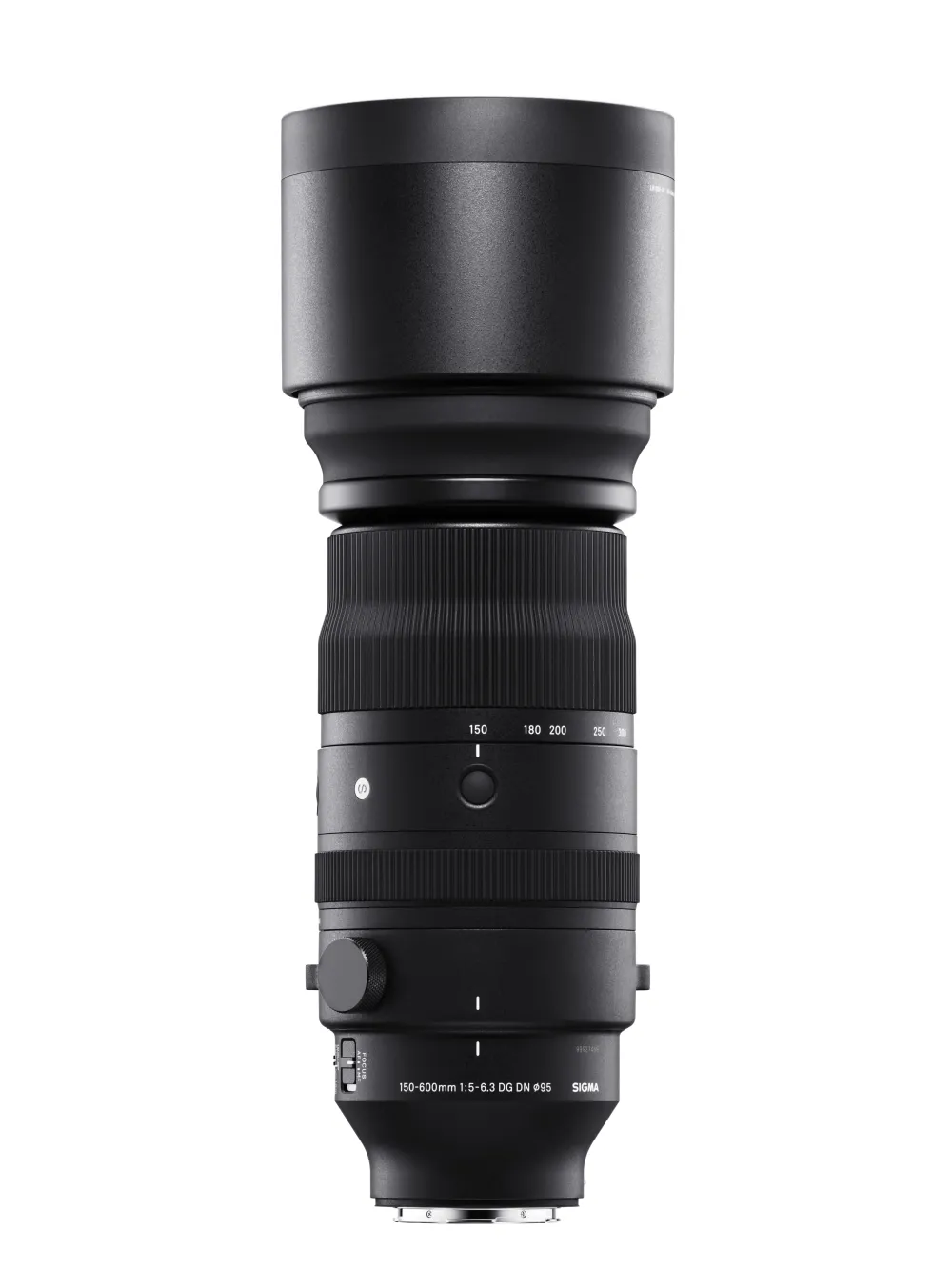 Sigma Telephoto Zoom | 150-600mm f5-6.3 DG DN Sport Lens L Mount