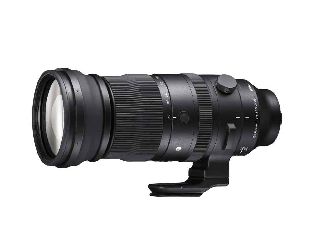 Sigma Telephoto Zoom | 150-600mm f5-6.3 DG DN Sport Lens L Mount