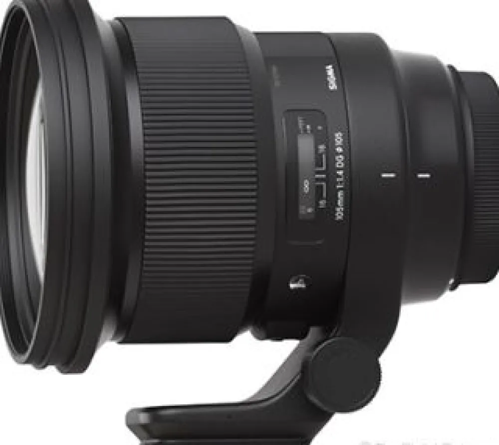 Sigma Telephoto Prime | 105mm f1.4 DG HSM Art Lens Canon