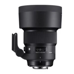 Sigma Telephoto Prime | 105mm f1.4 DG HSM Art Lens Canon