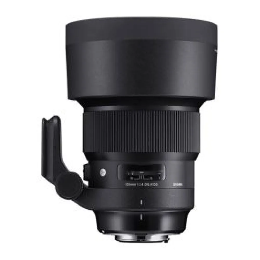 Sigma Telephoto Prime | 105mm f1.4 DG HSM Art Lens Canon