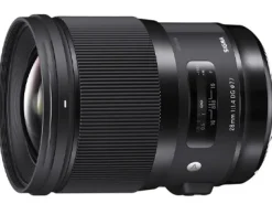 Sigma Wide Angle Prime | Wide Angle Prime | 28mm f1.4 DG HSM Art Lens for Nikon F
