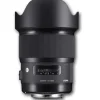 Sigma Wide Angle Prime | Clearance | 20mm f1.4 DG HSM Art Lens L-Mount #