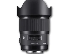 Sigma Wide Angle Prime | Clearance | 20mm f1.4 DG HSM Art Lens L-Mount #