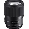 Sigma Telephoto Prime | Clearance | 135mm f1.8 DG HSM Art Lens L-Mount #