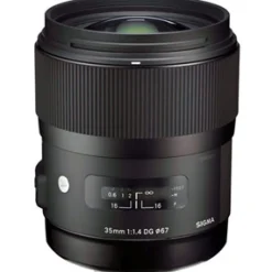 Sigma Wide Angle Prime | Clearance | 35mm f1.4 DG HSM Art Lens L-Mount
