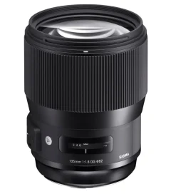 Sigma Telephoto Prime | Clearance | 135mm f1.8 DG HSM Art Lens L-Mount #