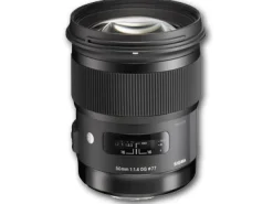 Sigma Normal Lens, Adapters & Converters | Clearance | 50mm f1.4 DG HSM Art Lens L-Mount #