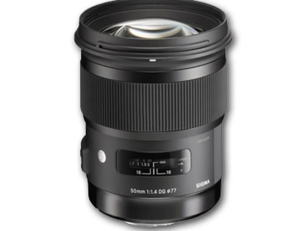 Sigma Normal Lens, Adapters & Converters | Clearance | 50mm f1.4 DG HSM Art Lens L-Mount #