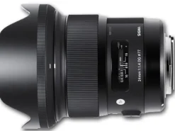 Sigma Wide Angle Prime | Wide Angle Prime | 24mm f1.4 DG HSM Art Lens Nikon
