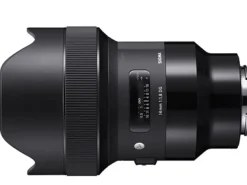 Sigma Wide Angle Prime | Mirrorless Lenses Only | 14mm f1.8 DG HSM Art Lens  Sony FE #