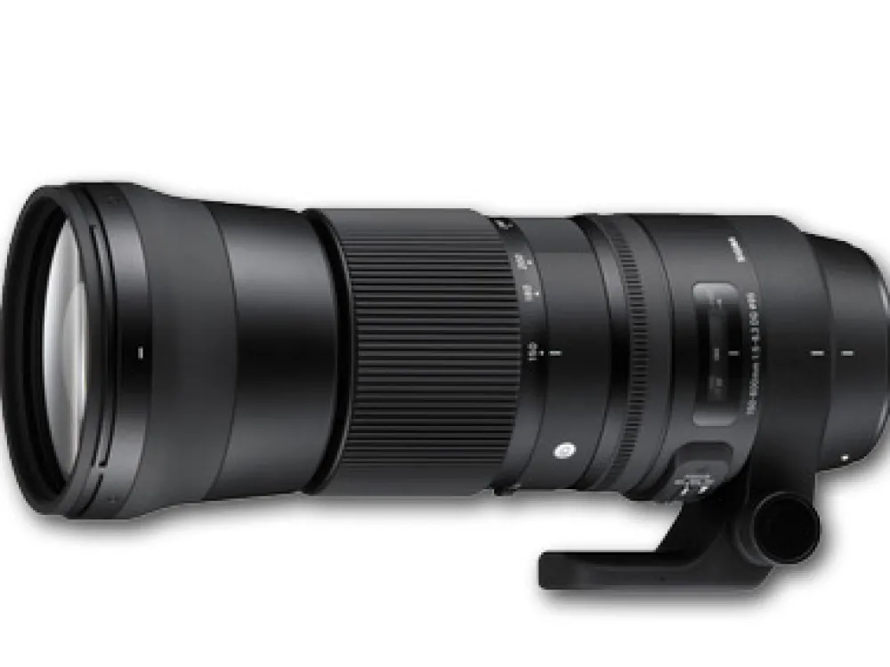 Sigma Telephoto Zoom | 150-600mm f5-6.3 DG OS HSM Contemporary Lens Canon