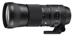 Sigma Telephoto Zoom | 150-600mm f5-6.3 DG OS HSM Contemporary Lens Canon