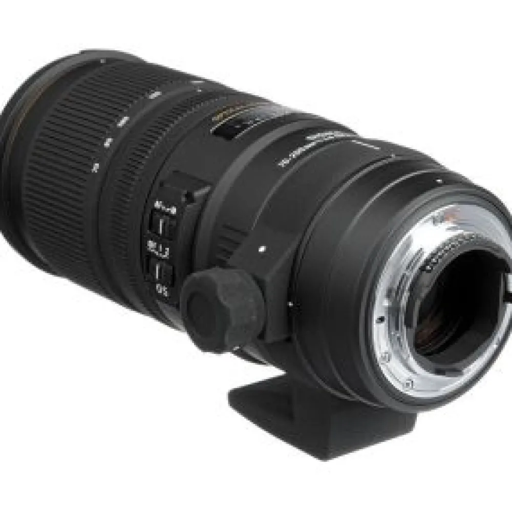 Sigma Telephoto Zoom | 70-200mm f/2.8 DG OS HSM Sports for Canon EF