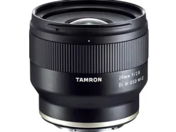 Tamron Wide Angle Prime | 20mm f2.8 Di III OSD M 1:2 Lens for Sony FE