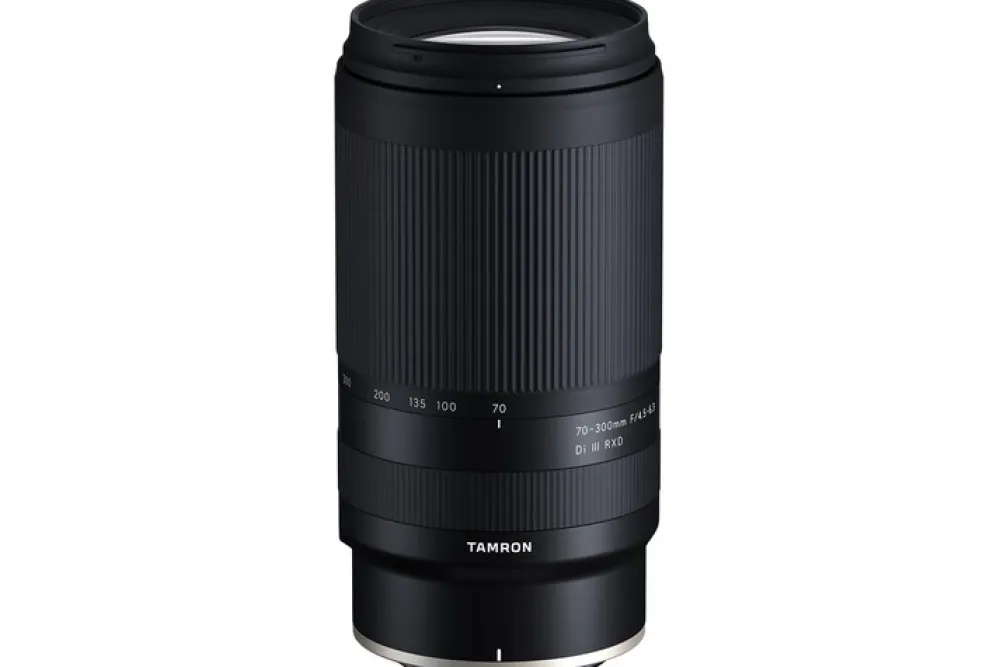 Tamron Telephoto Zoom | 70-300mm f4.5-6.3 Di III RXD for Nikon Z