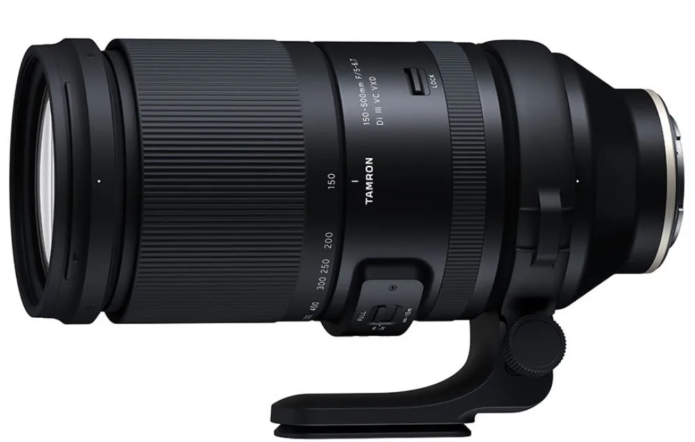 Tamron Telephoto Zoom | 150-500mm f5-6.7 Di III VC VXD for Fuji X