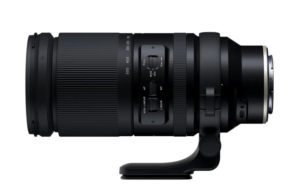 Tamron Telephoto Zoom | 150-500mm f5-6.7 Di III VC VXD for Nikon Z mount