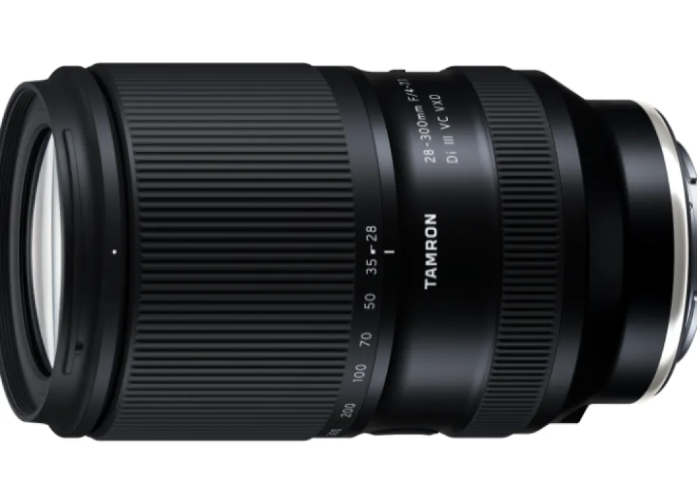 Tamron Wide Angle Zoom | 28-300mm f4-7.1 Di III VC VXD Lens Sony