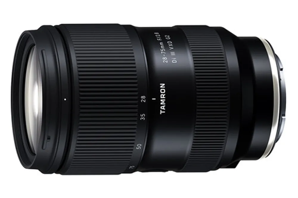 Tamron Wide Angle Zoom | Mirrorless Lenses Only | 28-75mm f/2.8 Di III VXD G2 Lens for Nikon Z