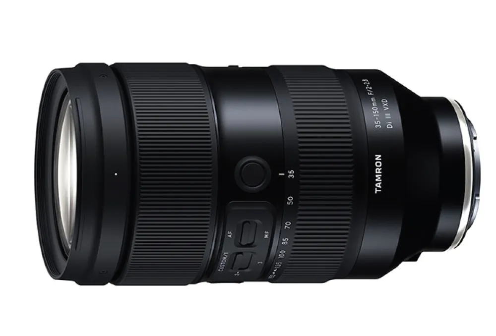 Tamron Wide Angle Zoom | 35-150mm f/2-2.8 Di III VXD Lens for Sony E