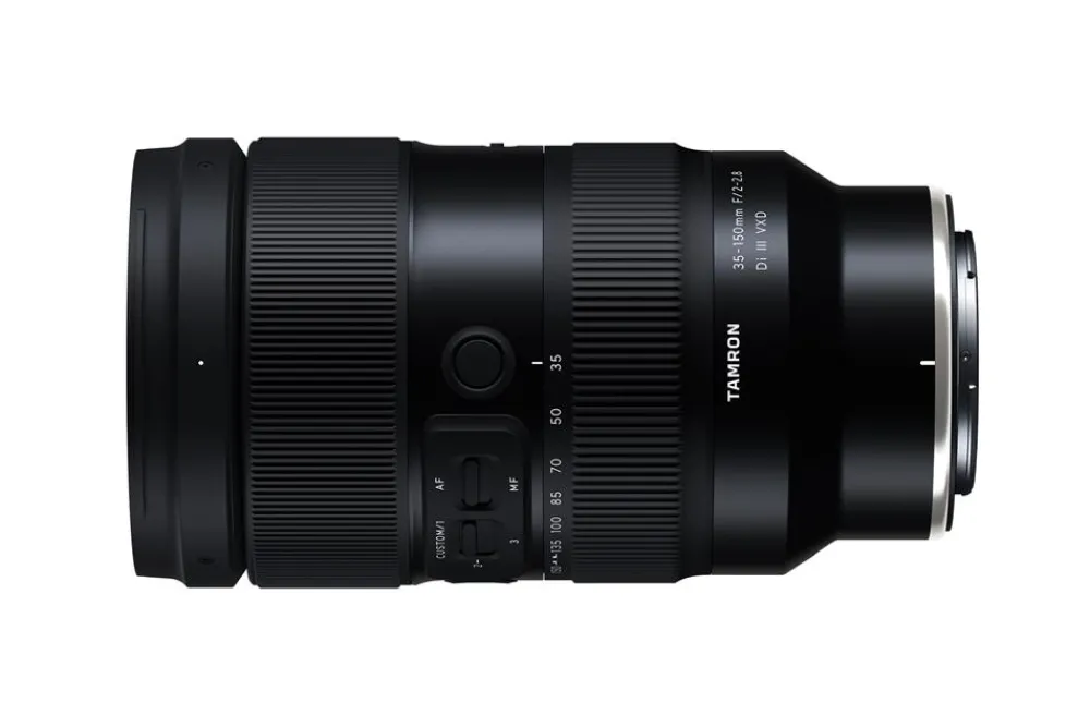 Tamron Wide Angle Zoom | 35-150mm f/2-2.8 Di III VXD Lens for Nikon Z