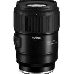 Tamron Wide Angle Prime | Mirrorless Lenses Only | 90mm f/2.8 Di III VXD Macro Lens (Sony E)