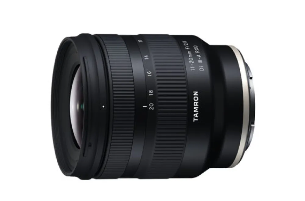 Tamron Wide Angle Zoom | 11-20mm f2.8 Di III-A RXD for Sony E